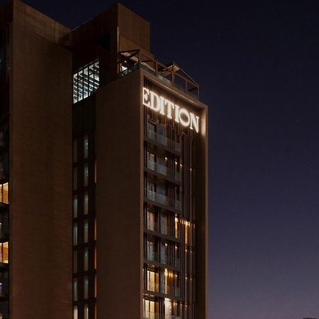 The Dubai Edition Экстерьер фото Edition Hotel, London