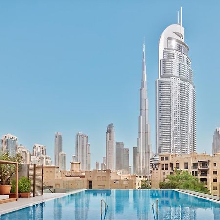 The Dubai Edition Экстерьер фото The Address Downtown Dubai