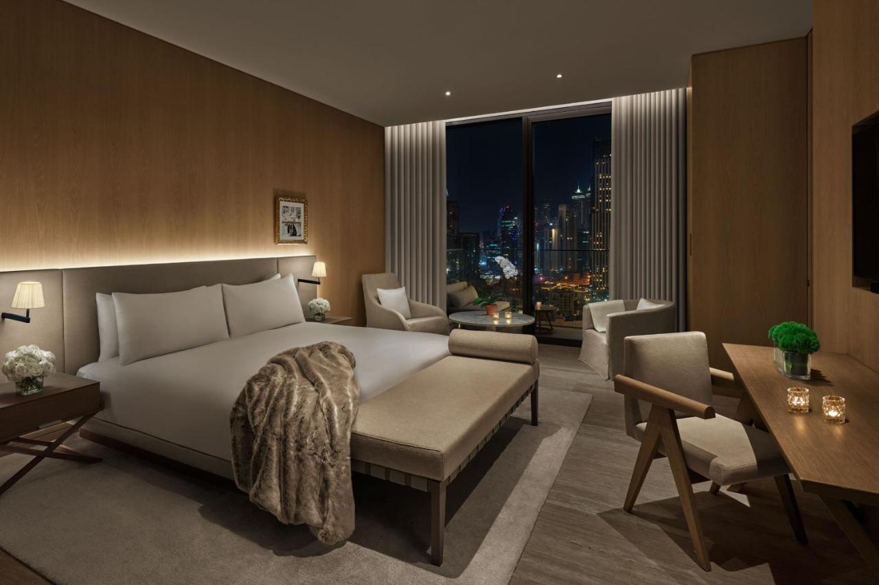 The Dubai Edition Экстерьер фото A bedroom at The Hari