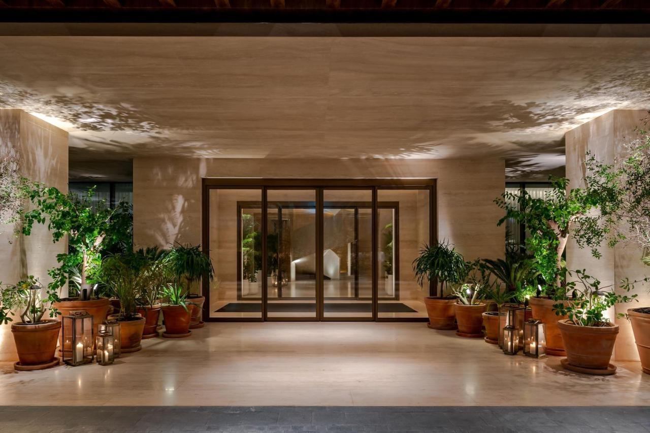 The Dubai Edition Экстерьер фото Entrance