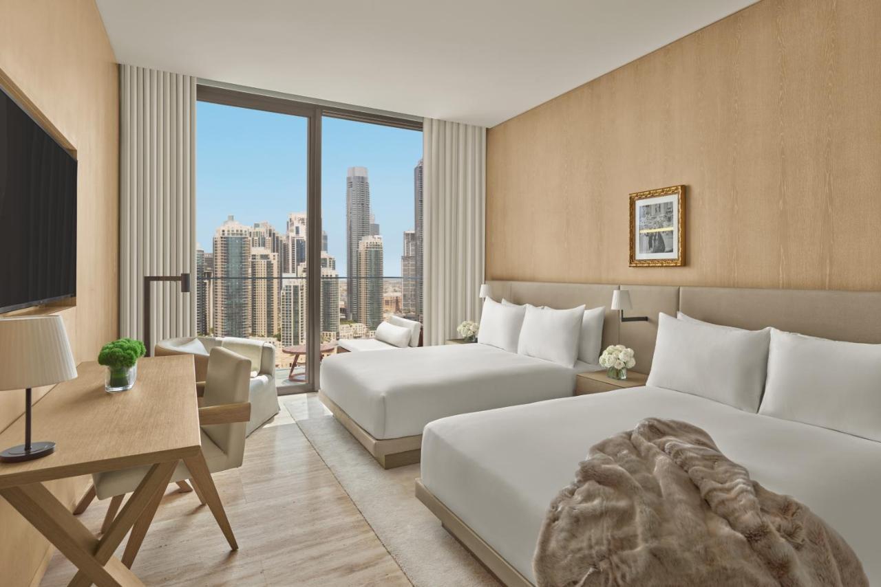 The Dubai Edition Экстерьер фото A guest room