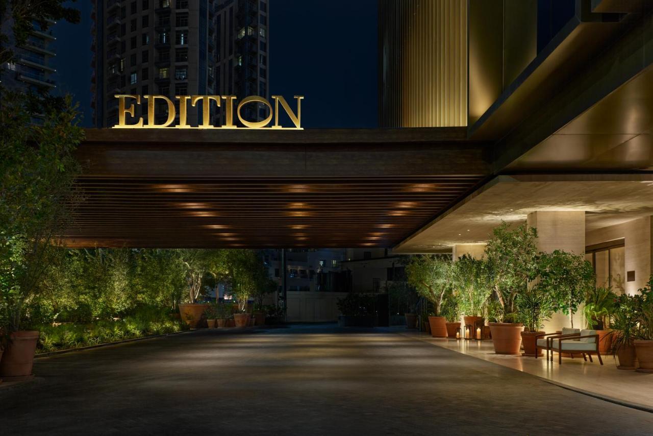 The Dubai Edition Экстерьер фото Edition Hotel Bangkok