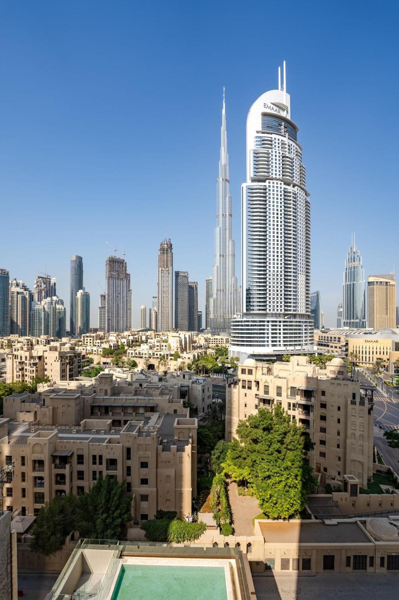 The Dubai Edition Экстерьер фото Dubai
